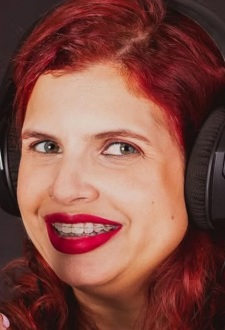 Foto Seiyuu Melânya Fiaux
