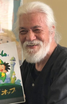 Foto Staf/Seiyuu Toshiyuki Honda