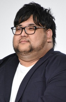 Foto Staf/Seiyuu Tetsuo Yajima