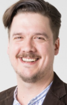 Foto Seiyuu Chris Nelson