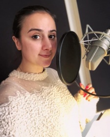 Foto Seiyuu Eleni Möller-Architektonidou