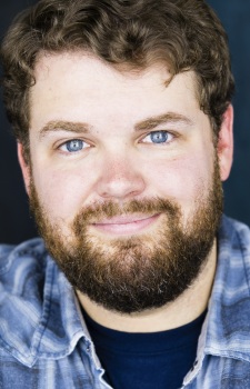 Foto Seiyuu Brian Hull