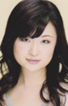 Foto Seiyuu Aki Sasamori
