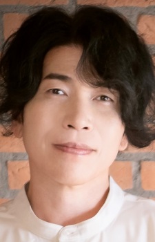 Foto Seiyuu Tarusuke Shingaki