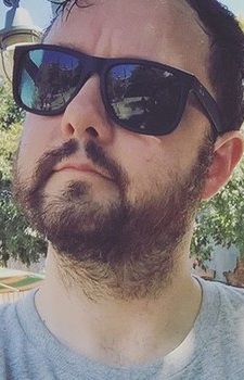 Foto Staf/Seiyuu Ryan Johnston