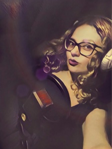 Foto Seiyuu Adriana Loza