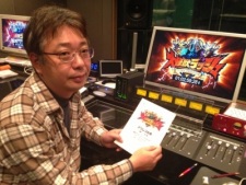 Foto Staf/Seiyuu Jun Kamiya