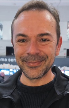 Foto Seiyuu Massimo Di Benedetto