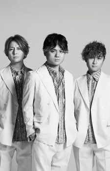 Foto Staf/Seiyuu SunSet Swish