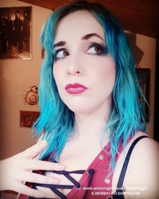 Foto Seiyuu Sara Ballerani