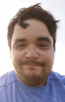 Foto Seiyuu Robert Cardenas