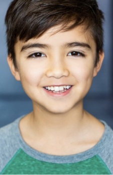 Foto Seiyuu Julian Paz Fedorov