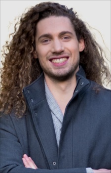 Foto Seiyuu Mathieu Gourlet