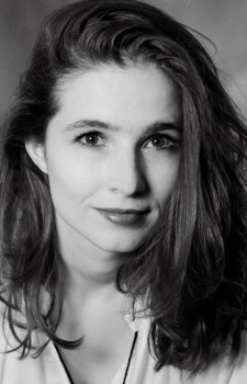 Foto Seiyuu Marlène Goulard