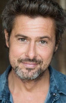 Foto Seiyuu Damien Ferrette