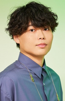 Foto Seiyuu Kazumasa Fukagawa