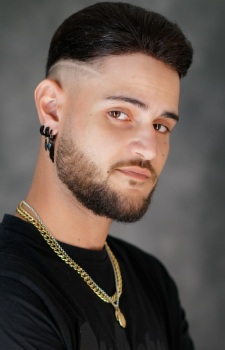 Foto Seiyuu Alexandre Adil Abdou