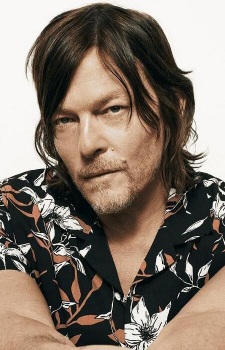 Foto Seiyuu Norman Reedus