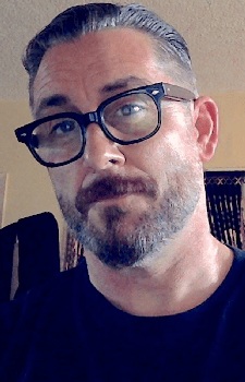 Foto Seiyuu Doug Erholtz