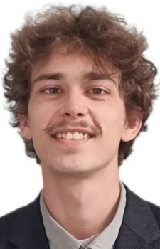 Foto Seiyuu Arthur Dubois