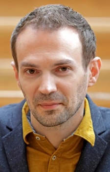 Foto Seiyuu Thibaut Delmotte