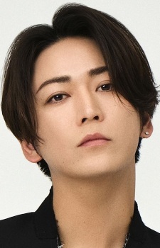 Foto Kazuya Kamenashi