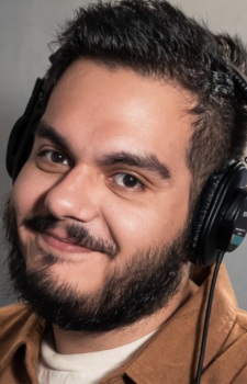 Foto Seiyuu Stephen Alcalá