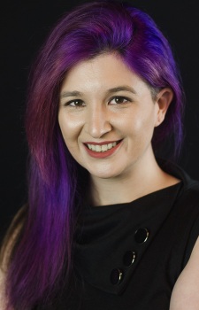 Foto Seiyuu Meredith Nudo