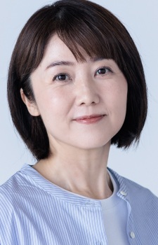 Foto Seiyuu Akemi Kanda