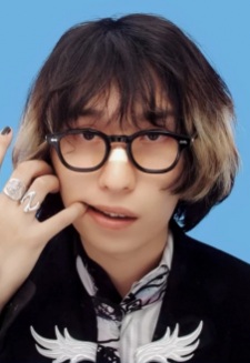 Foto Staf/Seiyuu Mega Shinnosuke