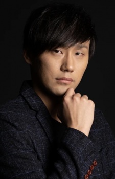 Foto Seiyuu Kouji Marunaka