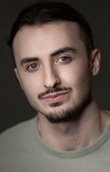 Foto Seiyuu Alexander Hanly