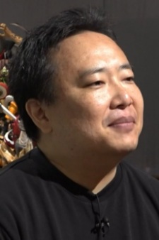 Foto Staf/Seiyuu Masayuki Kouda