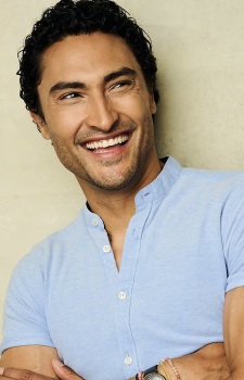 Foto Seiyuu Jonny Cruz