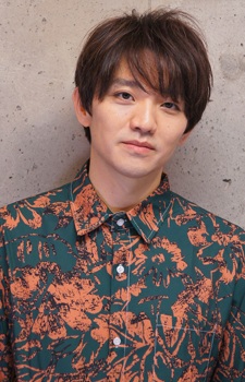 Foto Staf/Seiyuu Daisuke Mori