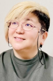 Foto Staf/Seiyuu Ayumi Sugimoto