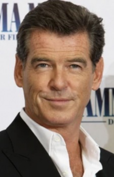 Foto Seiyuu Pierce Brosnan