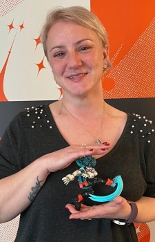 Foto Seiyuu Mélanie Anne