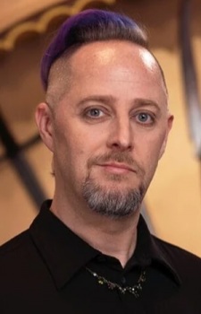 Foto Seiyuu Taliesin Jaffe