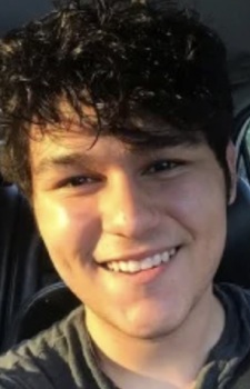 Foto Seiyuu Daniel Cortes