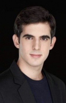 Foto Seiyuu Daniel Llaca