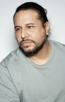 Foto Seiyuu Romulo Bernal