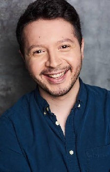 Foto Seiyuu Kevin Andrew Rivera