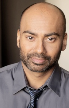 Foto Seiyuu Sean T. Krishnan