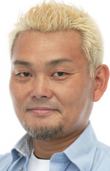 Foto Seiyuu Hisao Egawa