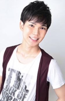 Foto Seiyuu Yuuki Gouda