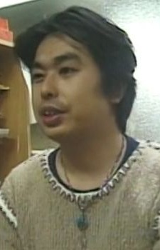 Foto Staf/Seiyuu Naoki Hishikawa