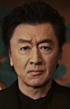 Foto Staf/Seiyuu Keisuke Kuwata