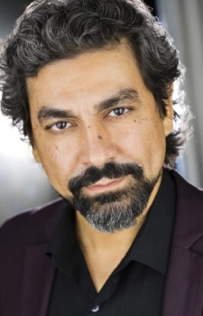 Foto Seiyuu Ayman Samman