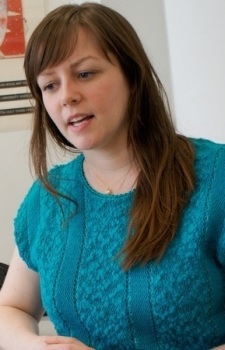 Foto Seiyuu Kelli Cousins